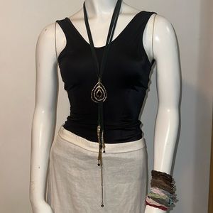 Handmade Leather Necklace